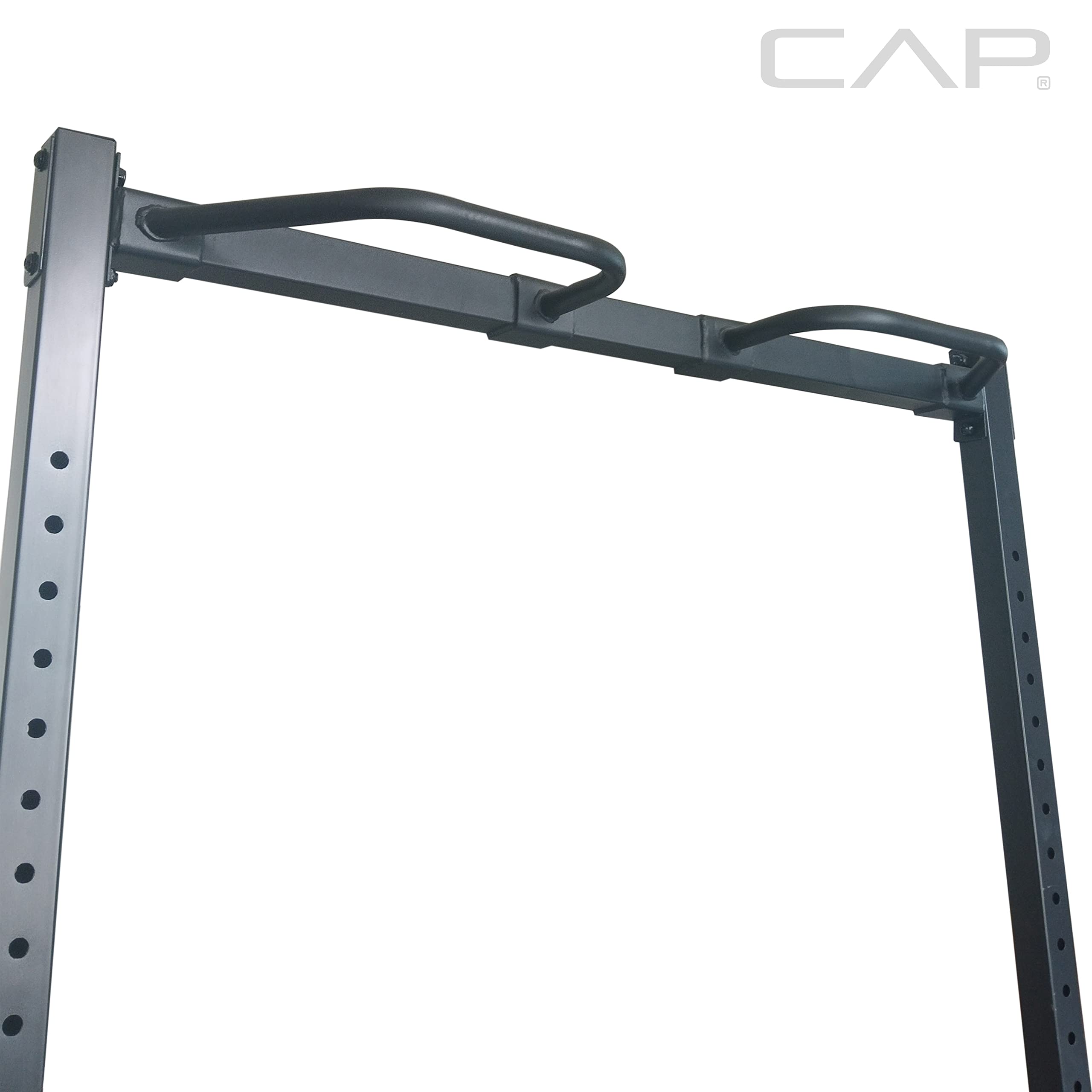 Cap Barbell Pull Up Attachment For Fm-905Q Color Series, Black