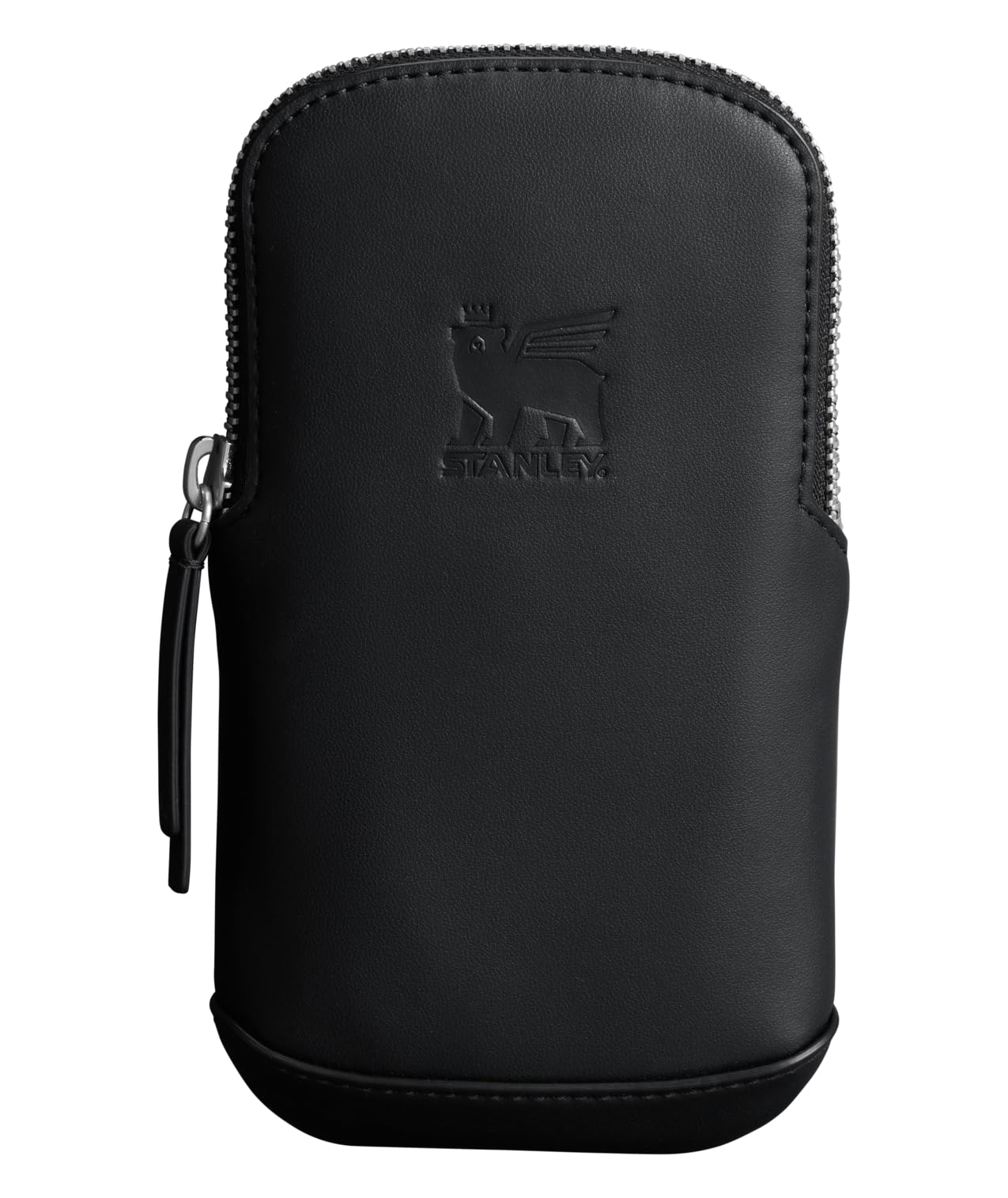 Stanley Cross Bottle Essentials Case Midi | Phone, Wallet, Keys Holder For Water Bottle | Faux Leather Accessory Pouch For Carry