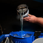 Frankford Arsenal Rotary Tumbler Straining Caps With Innovative, Heavy-Duty, Worry-Free Design For Cleaning And Reloading