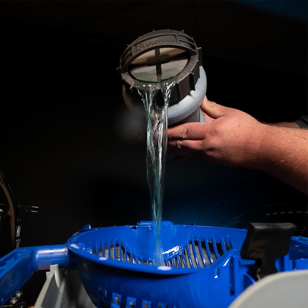 Frankford Arsenal Rotary Tumbler Straining Caps With Innovative, Heavy-Duty, Worry-Free Design For Cleaning And Reloading