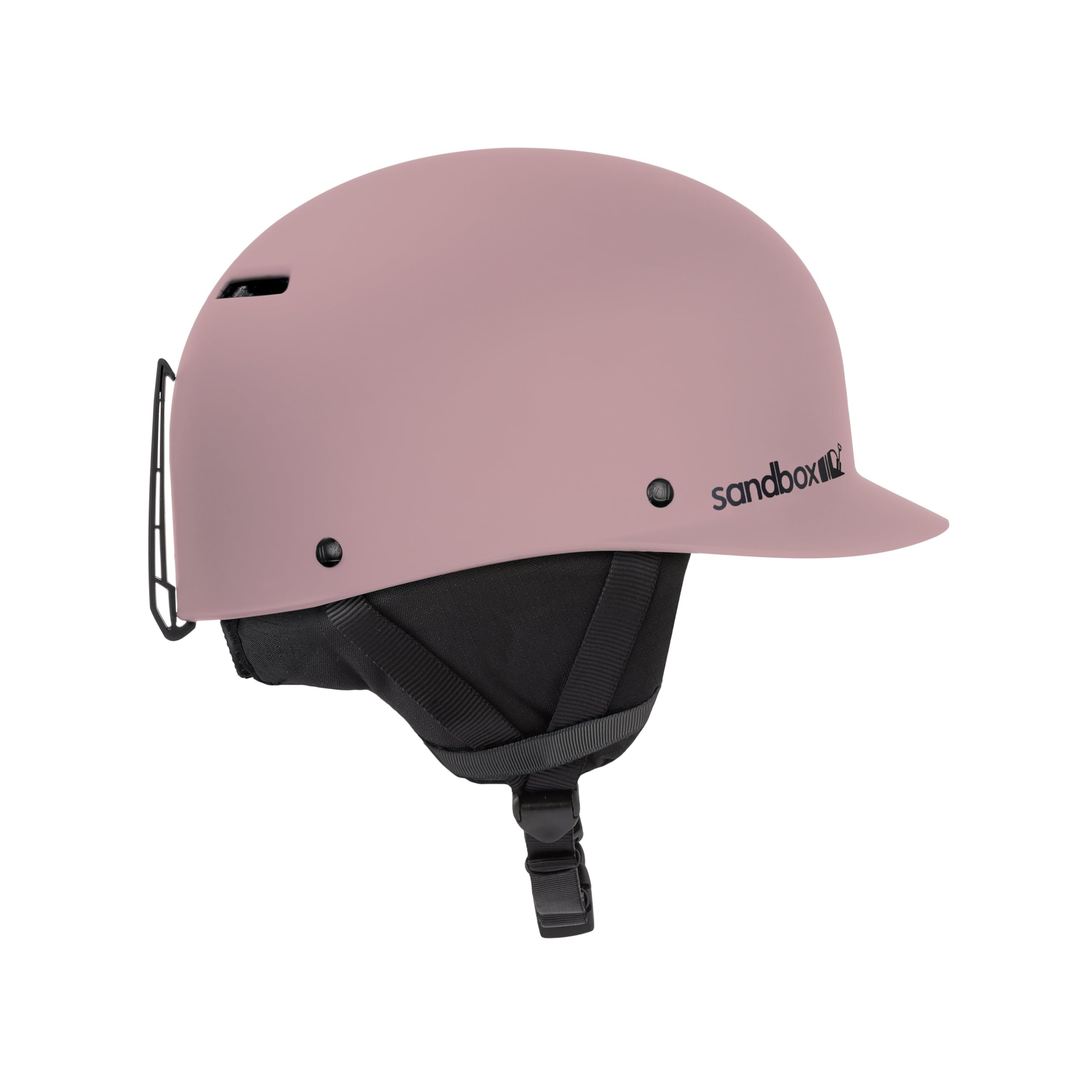 Sandbox Unisex Classic 2.0 Snow Ski and Snowboard Helmet - Dusty Pink BOA 2 | Medium
