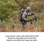 Garmin Xero A1i Bow Sight, 2 Auto-Ranging Digital Bow Sight with Laser Locate, Dual-color LED Pins for Unobstructed Views, Left-