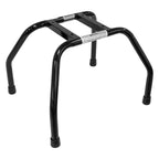 Wise 8Wd1234 Portable Seat Stand For Boat Seats, Black Powder Coat Finish