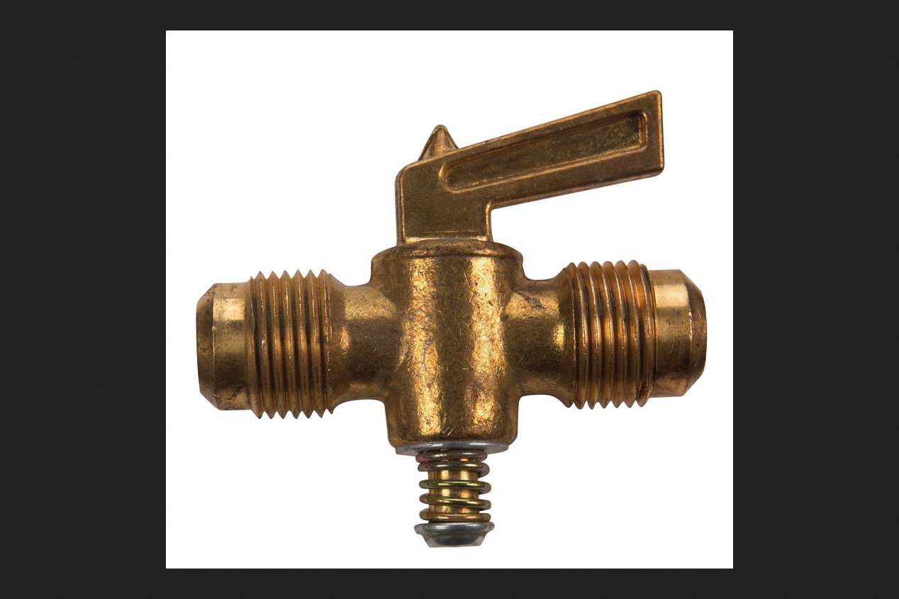 24C- Ground Plug Valve 1 (Pack Of 1)