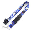 aminco NFL Tennessee Titans Galaxy Lanyard