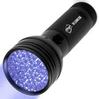 Mvp Disc Sports Eclipse Uv Flashlight Glow Golf Disc Charging Light - Large