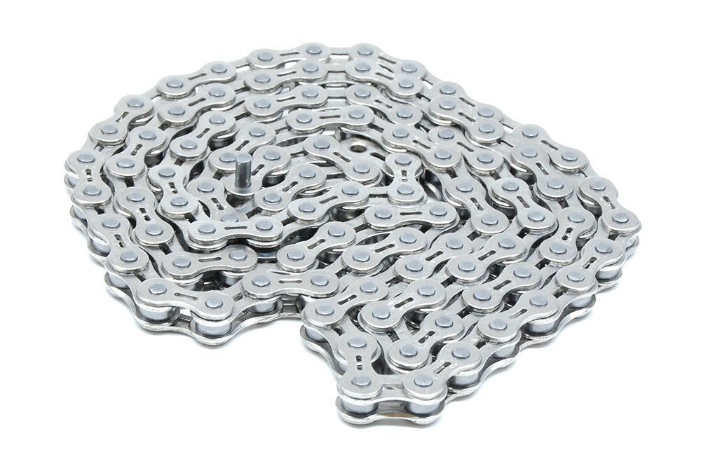 Bmx Chain - Eastern Bikes 7-Series 1/2''X1/8'' (Silver)