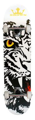 Krown Krrc-49 Bengal Rookie Complete Skateboard, 7.5 X 31