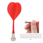 Ritoeasysports Pack Of 10 Magnetic Darts Replacement Darts For Magnetic Dartboards Chess, Leisure Sports