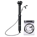 Exa Form 900I 30.9Mm Dropper Post With Remote Lever And Cable Kit Mtb/Ebike Internal Routing Dropper Seatpost For Mountain Bike(