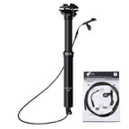 Exa Form 900I 30.9Mm Dropper Post With Remote Lever And Cable Kit Mtb/Ebike Internal Routing Dropper Seatpost For Mountain Bike(