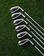 TaylorMade Golf Qi Iron 4-P,AW Steel Shaft Regular Right Handed