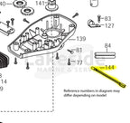 Minn Kota 2264015 Light/Indicator, A/T Series