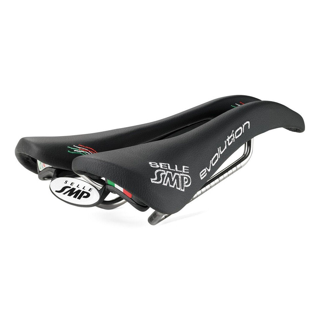 Saddles Smp Evolution Saddle, Black,266 X 129 Mm