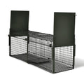 vidaXL Life Trap Mesh with 2 Doors in Green-New Condition