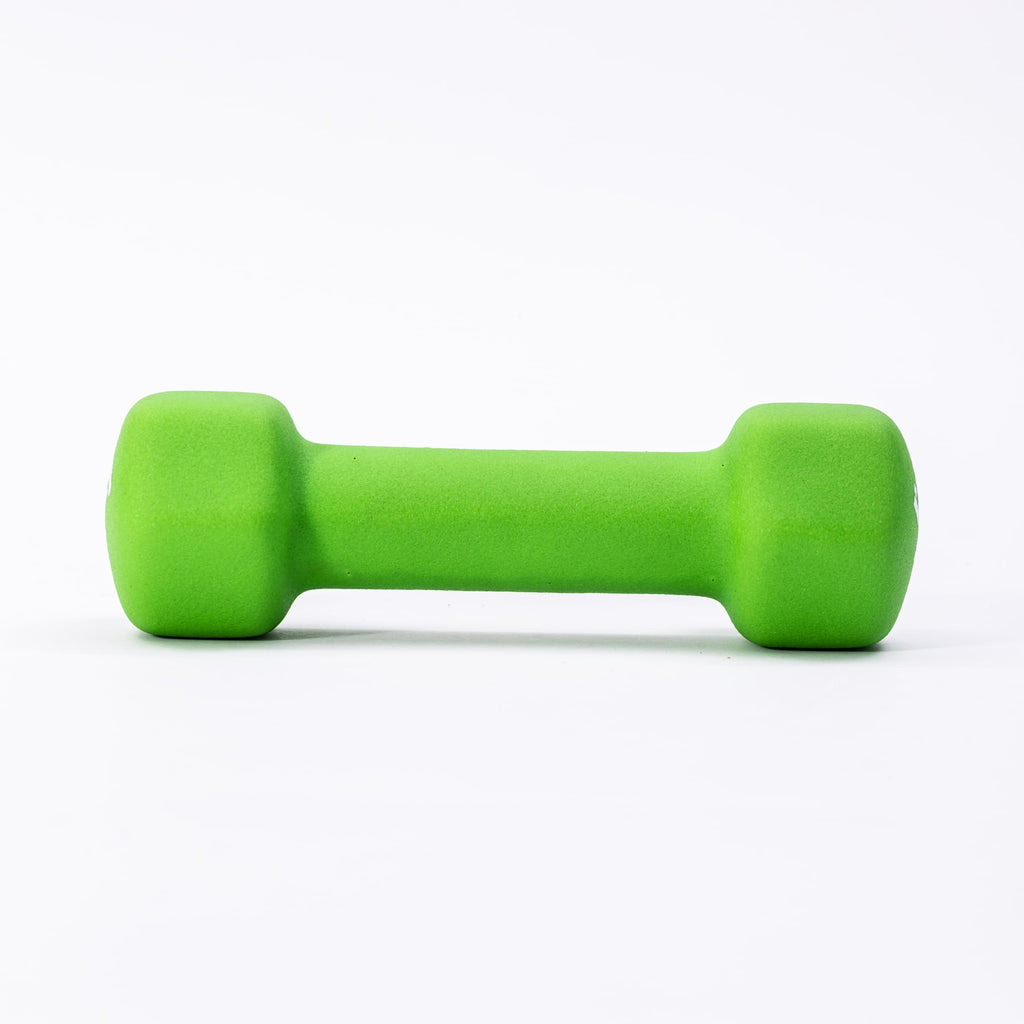Jfit Neoprene Dumbbell Pairs, 2 Lb