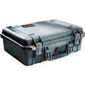 Pelican 1500-001-110 Protector Case Black w/No Foam