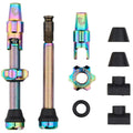 Wolf Tooth Tubeless Valve Stem Kit for Clik Valve - 44mm Oil Slick