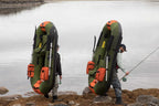 Sea Eagle Pf7K Packfish Inflatable Boat Pro Fishing Package