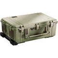 Pelican 1650-021-130 Protector Case OD Green w/No Foam