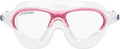 Cressi Cobra, Clear/Pink, Clear Lens