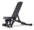Rep Fitness Adjustable Bench - Ab-3000 Fid - Flat/Incline/Decline (Metallic Black)