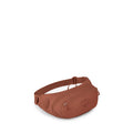 Osprey Daylite Waist Pack - Fanny Pack with Crossbody Shoulder Carry Option - Lightweight Hip Bag, Porcelain Orange