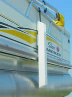 Dock Edge 'Toon Pontoon Boat Fender - 36'' - Grey