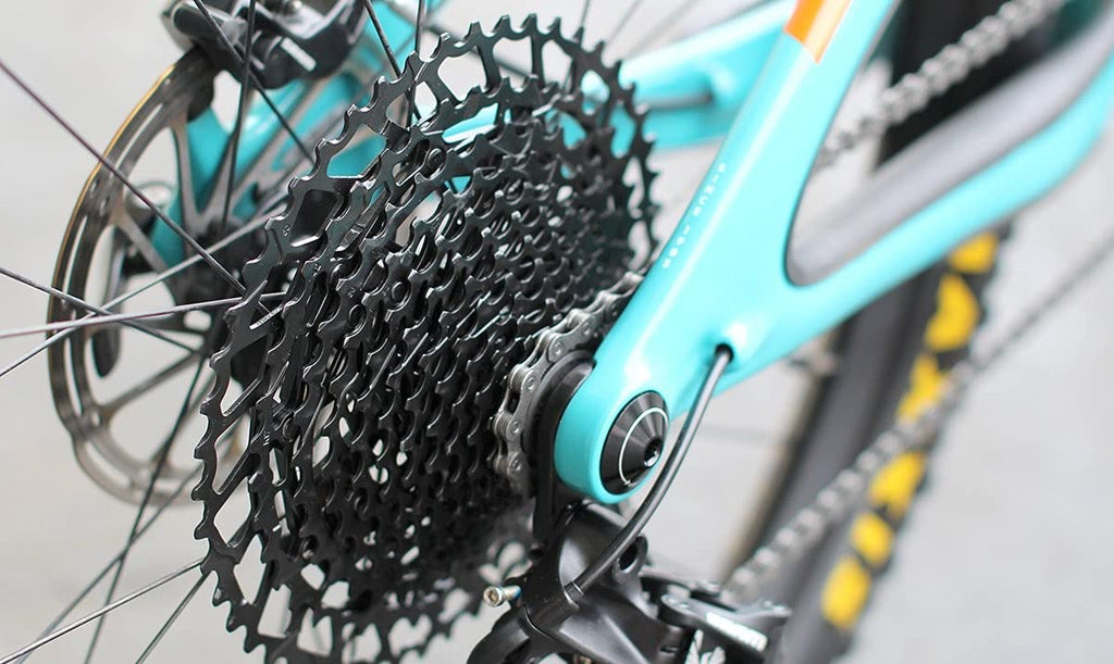 Sram Nx Eagle Pg-1230 Cassette - 12 Speed, 11-50T, Black