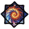 Mougee Midway- Genuine Flow Star - 24 Diameter -Not Too Big, Not Too Small - Just Right (Fire Spin)