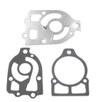 Uanofcn 18-3217 Water Pump Impeller Kit For Mercury Mercruiser Mc-1 R Mr And Alpha One 2 Stroke Stern Drives 47-89984T5 47-89984