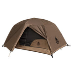 Onetigris Cosmitto 2 Person Backpacking Tent Shelter- Free Standing Lightweight Waterproof 3 Season Camping Tent For Outdoor Hik