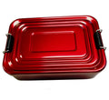 Best Glide Ase Adventurer Survival Kit Box (Red)