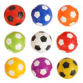 zeyce Foosball Balls - 1.42 Inch Table Soccer Balls Small Recreation Ball Set for Tabletop Game Accessory Foosball Replacements 