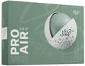 Vice Pro Air Golf Balls, Petrol/Yellow Drip