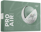 Vice Pro Air Golf Balls, Petrol/Yellow Drip