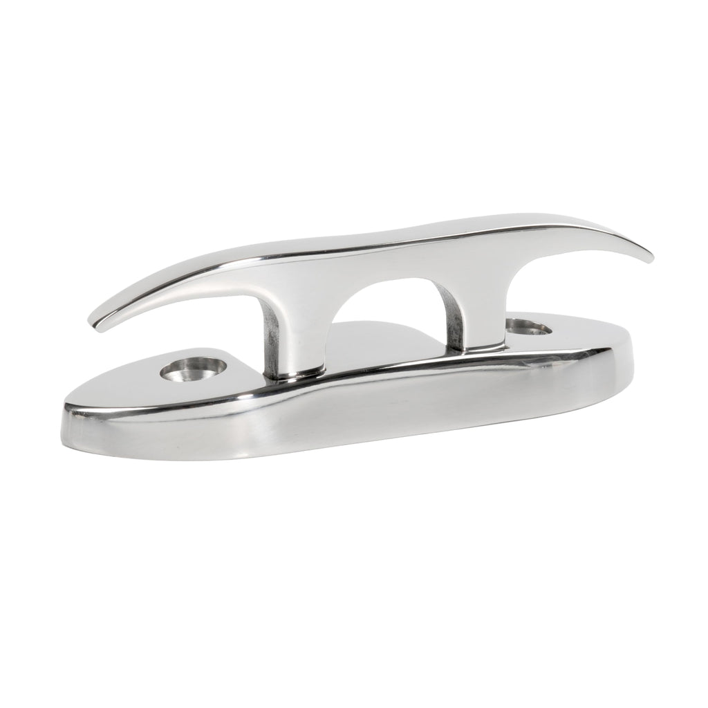 Whitecap Ind Whitecap 4-1/2'' Folding Cleat - Stainless Steel