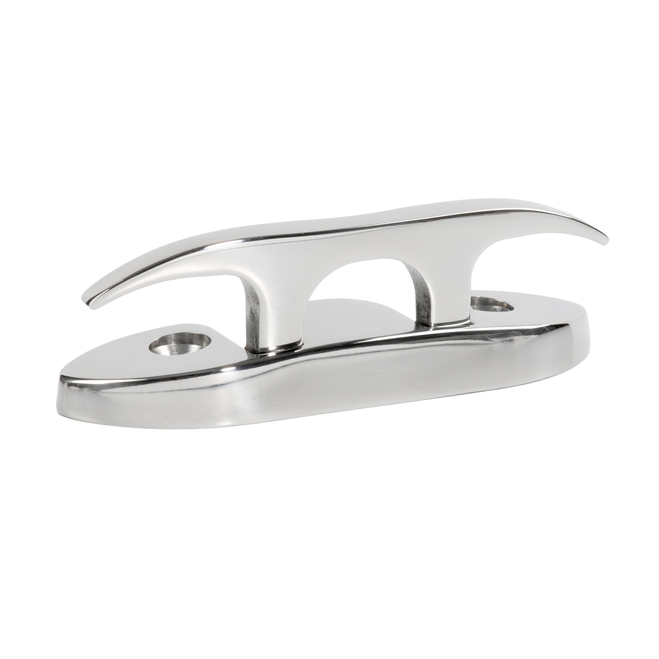 Whitecap Ind Whitecap 4-1/2'' Folding Cleat - Stainless Steel