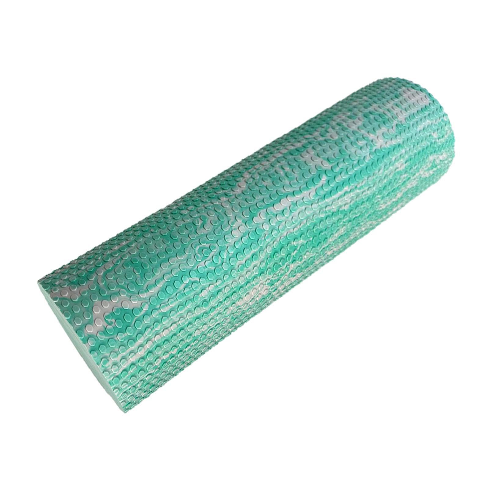 Bnf Yoga Column 15 cm Diameter Roller Massager for Fitness Workout Home Gym 45 cmx15 cm