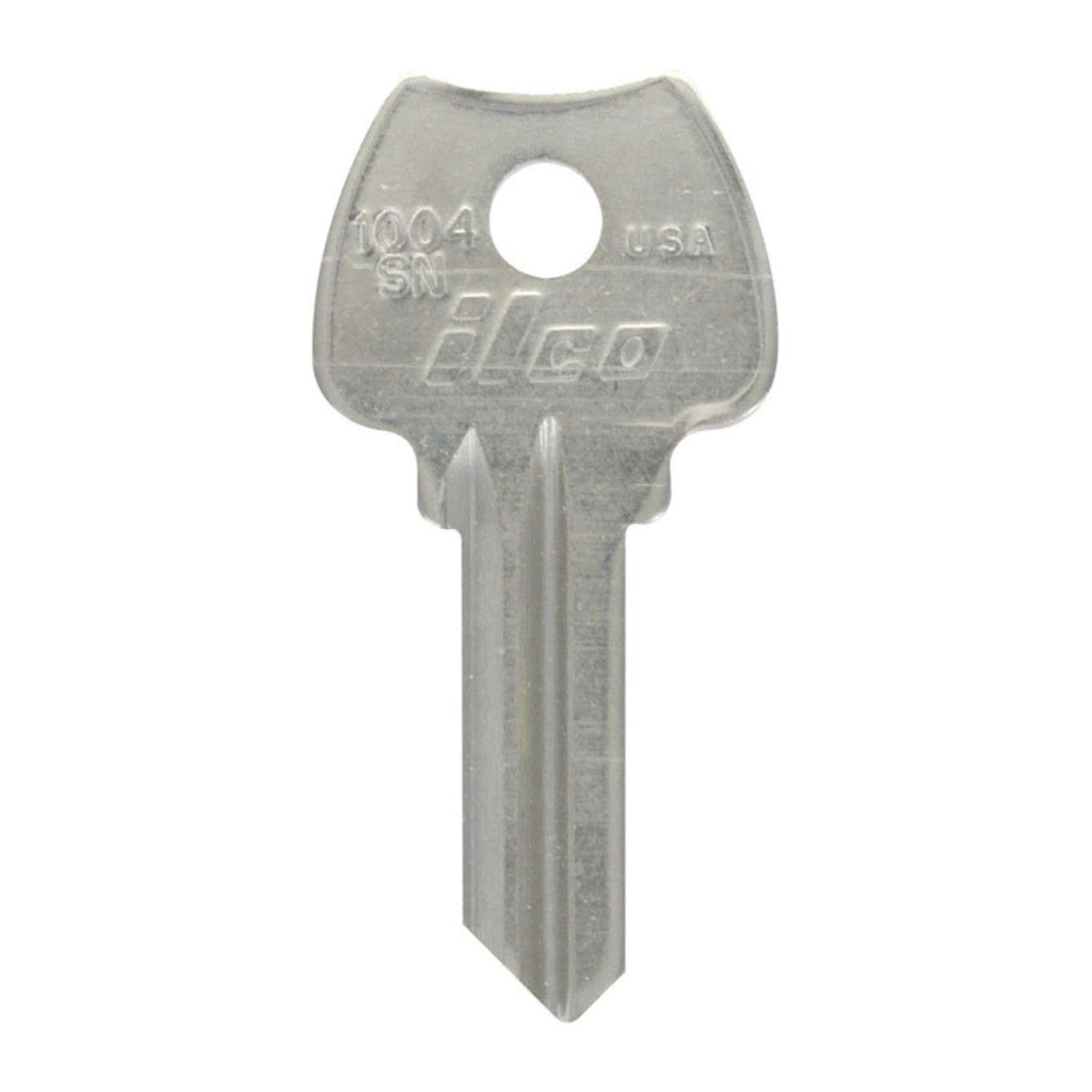 Keykrafter #106 Brass (Pack Of 10)