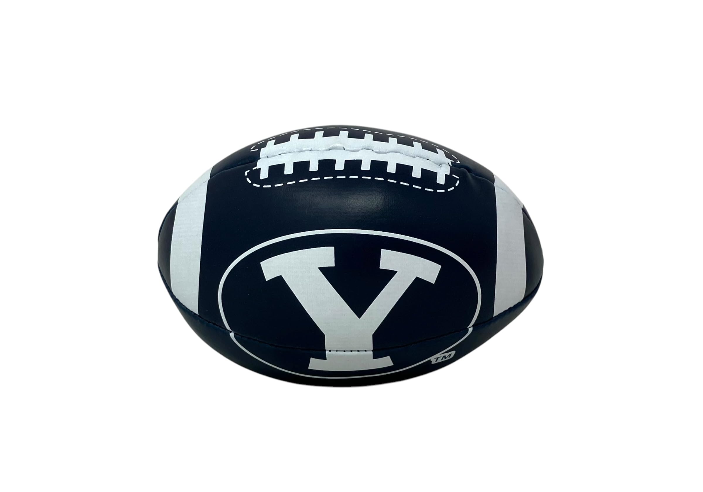 Rawlings NCAA Softee Football, 4, Team Colors (BYU)