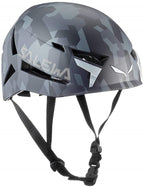 Salewa Vega Helmet - Grey Camo Smallmedium