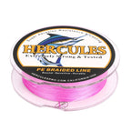 Hercules Super Strong 100M 109 Yards Braided Fishing Line 40 Lb Test For Saltwater Freshwater Pe Braid Fish Lines 4 Strands - Pi