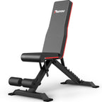 Pasyou Adjustable Weight Bench Press - 700Lbs / 318Kg Load Foldable Workout Bench, Full Body Strength Training Benches For Home