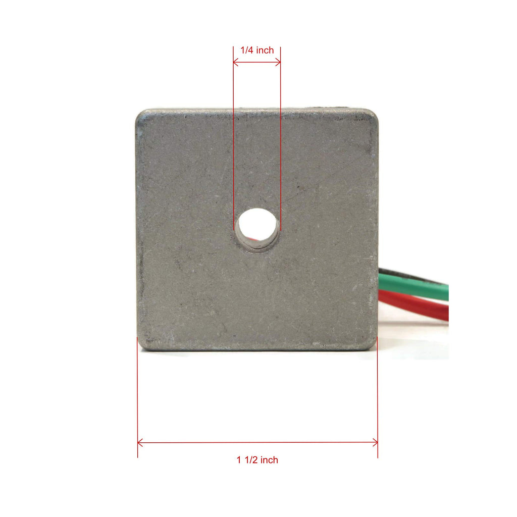 Voltage Regulator E-Z-Go Gas Golf Cart 94-Up Mpn 6153