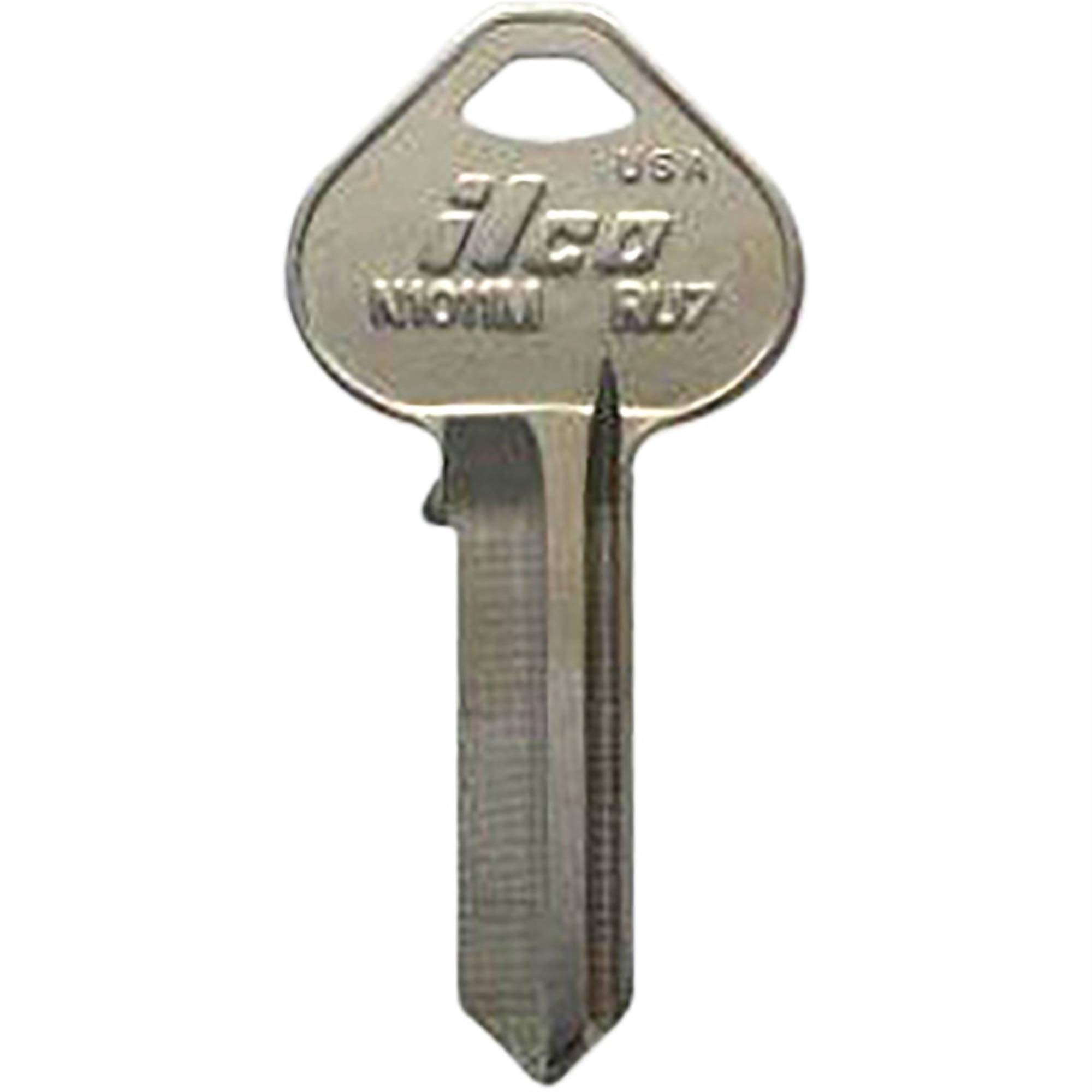 Keykrafter #2012 Brass (Pack Of 4)