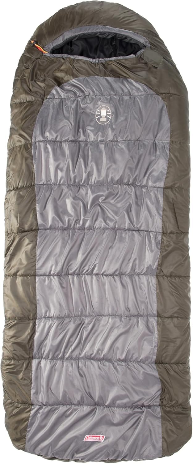 Coleman Big Basin 15 Big & Tall Sleeping Bag