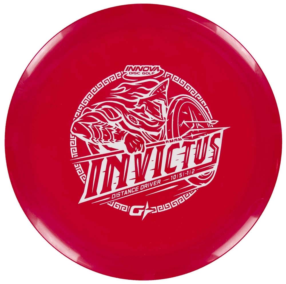 Innova G-Star Invictus Distance Driver Golf Disc [Colors May Vary] - 165-169G