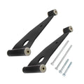 Drive-Up Control Arm Delta A-Plate For 2004+ Club Car Precedent & 2018-Up Tempo Golf Carts 102287301/103388501 (Control A-Arm Ki