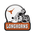 NCAA Texas Longhorns 3 Heavy Duty Helmet Magnet